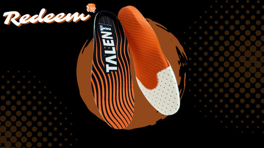 Talent Insole (Version 2.0)